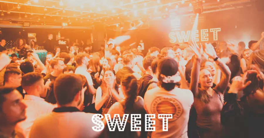 Sweetclub I FR. 21.4.