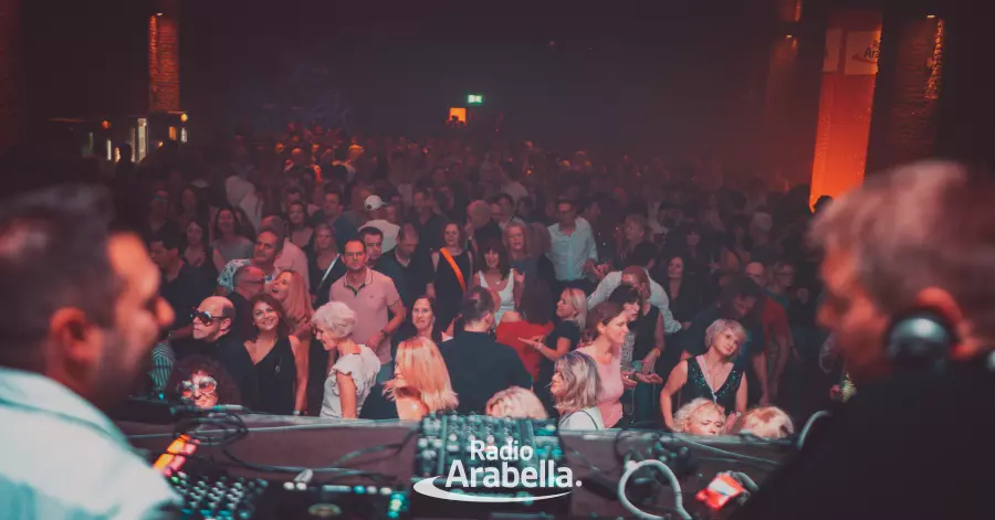 Radio Arabella 70s/80s Disco Night