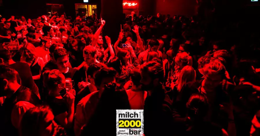 Milchbar2000 Pix (Dienstags) Best of